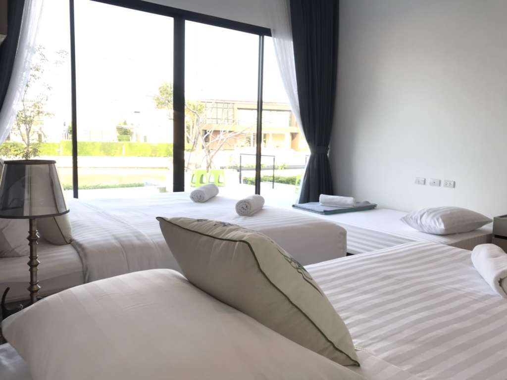                                               Villa Ozone Pattaya